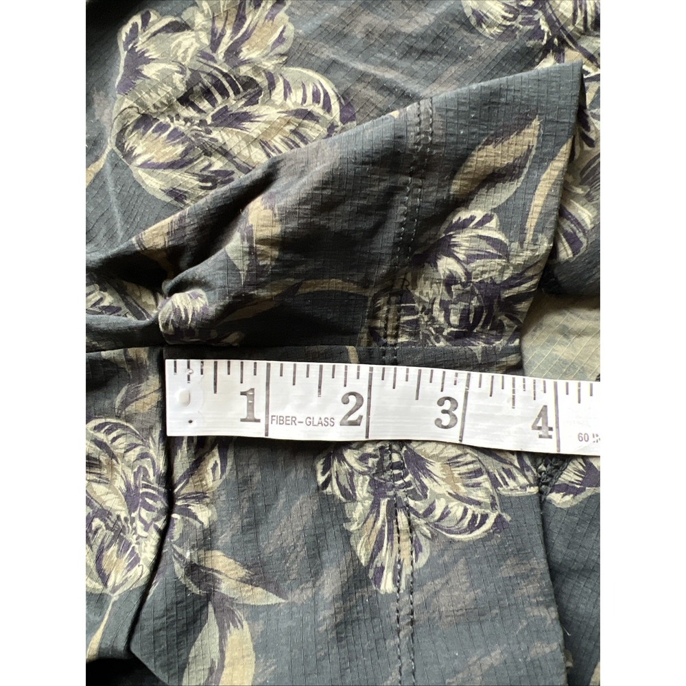 Athleta Trekkie North Printed Short Terra Firma Olive Size 26 Plus Active‎ - Picture 5 of 7